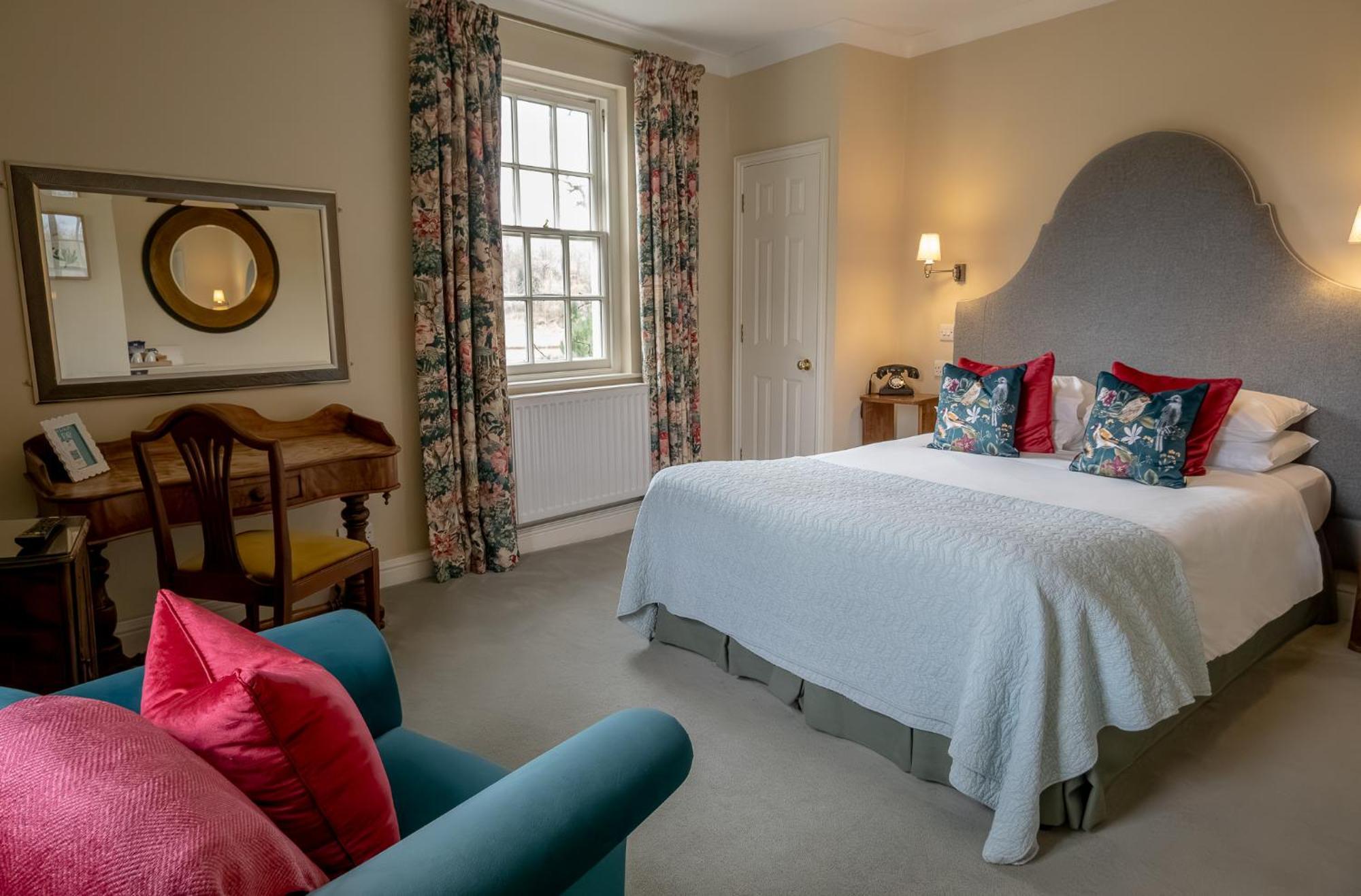Leeds Castle Stable Courtyard Bed And Breakfast Maidstone