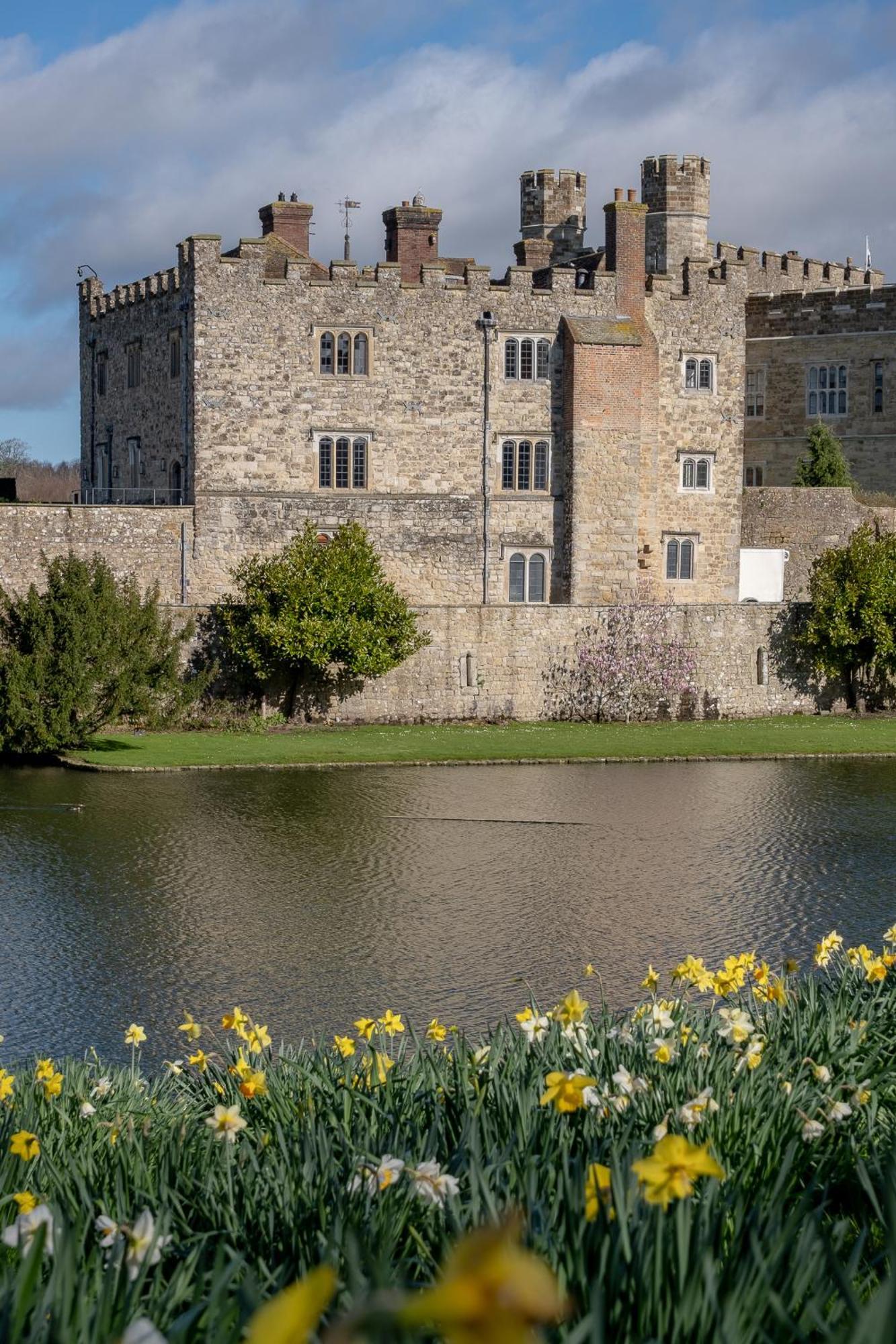 Leeds Castle Stable Courtyard Bed And Breakfast