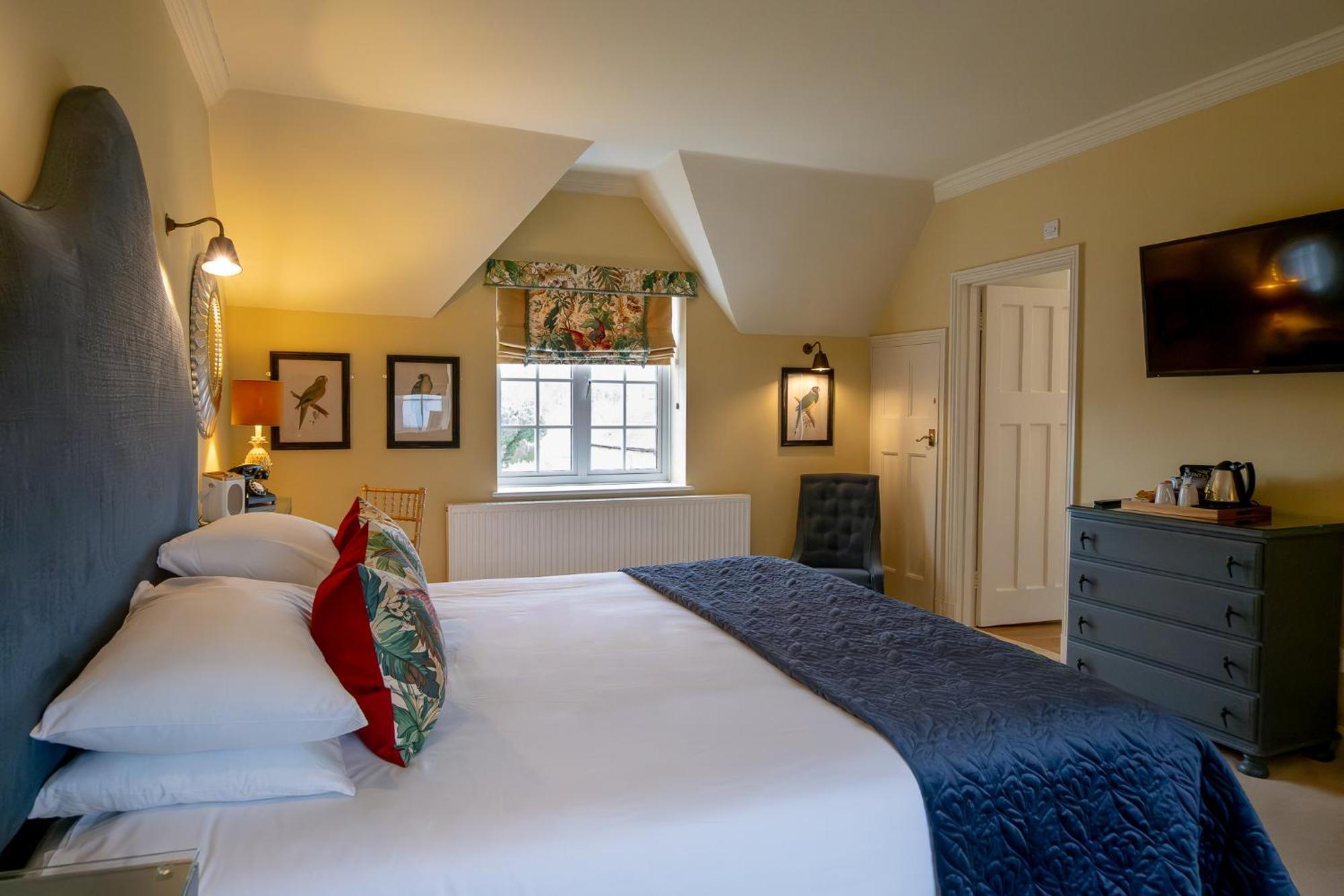 Leeds Castle Stable Courtyard Bed And Breakfast Maidstone