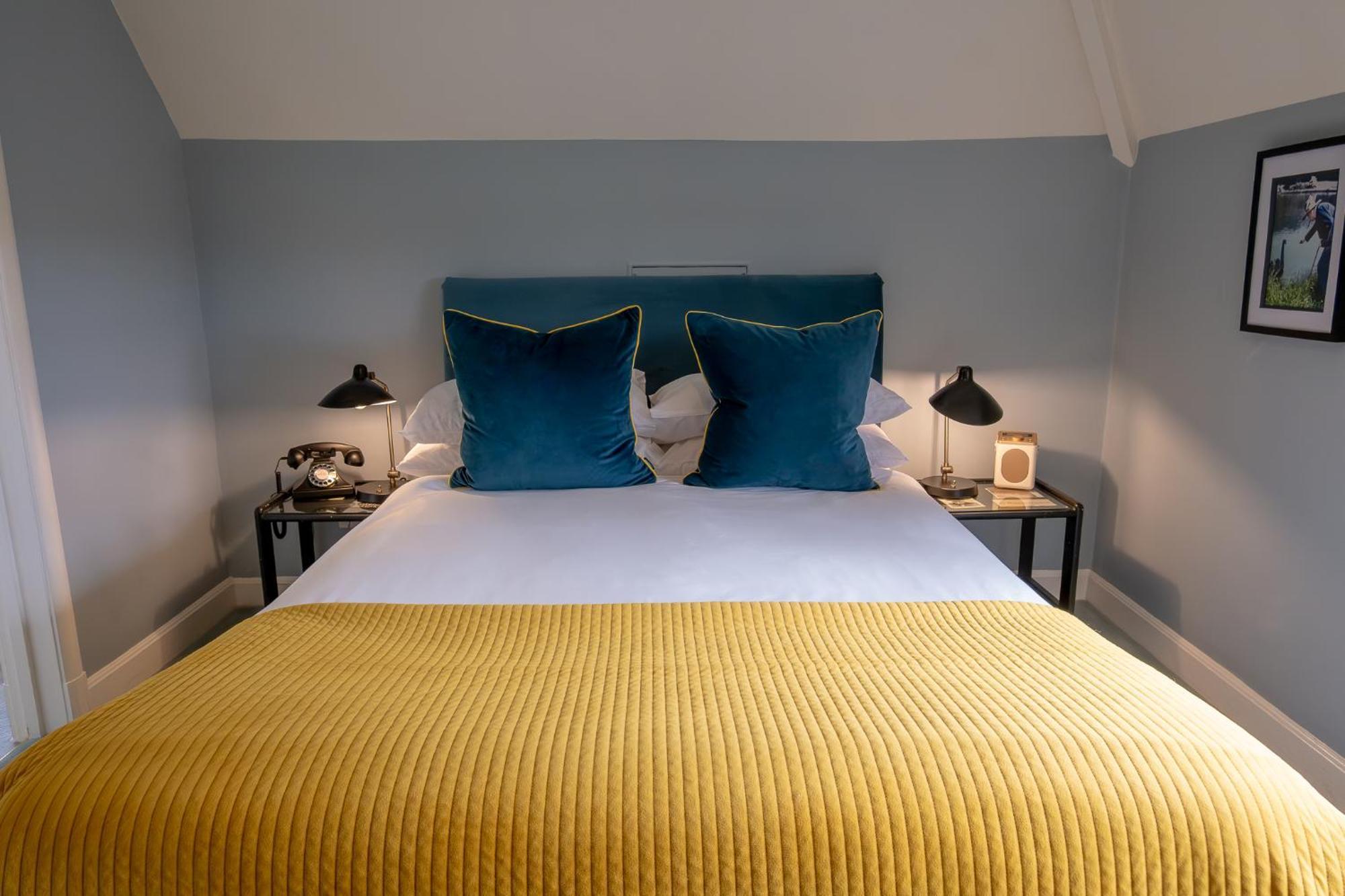 Country house Leeds Castle Stable Courtyard Bed And Breakfast